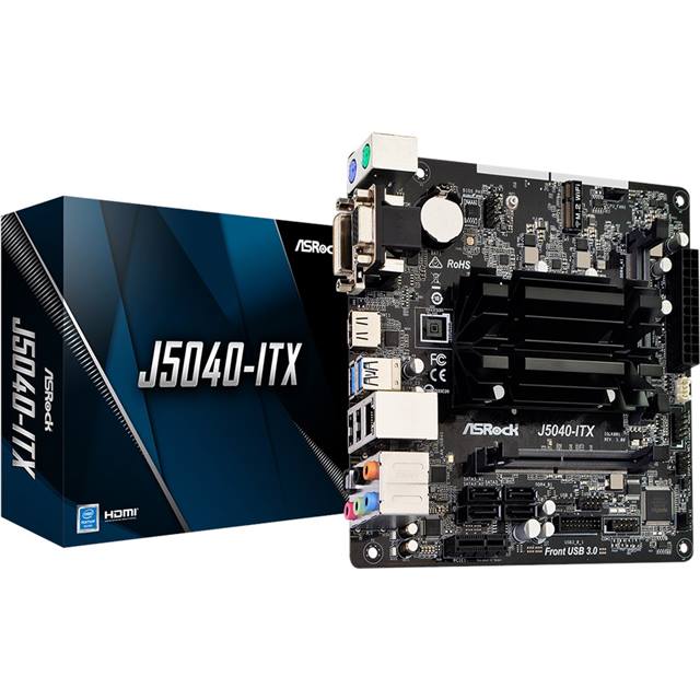 ASRock J5040-ITX