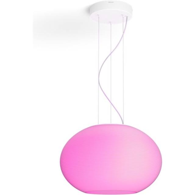 Philips Hue White & Color Ambiance Flourish Pendelleuchte