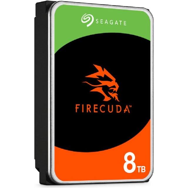 Seagate Disque dur FireCuda 3.5" SATA 8 TB