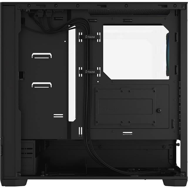 Fractal Design Pop Air RGB Black TG Clear Tint - schwarz