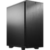 Fractal Design Boîtier d’ordinateur Define 7 Compact Noir