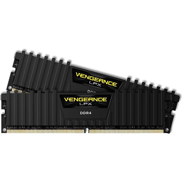 Corsair DDR4-RAM Vengeance LPX Black 2133 MHz 2x 16 GB