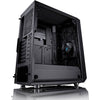 Fractal Design Boîtier d’ordinateur Meshify C Dark TG