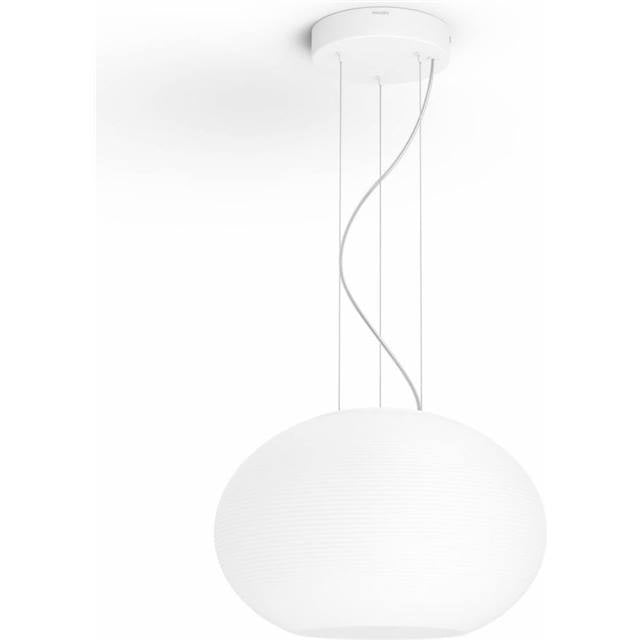 Philips Hue White & Color Ambiance Flourish Pendelleuchte