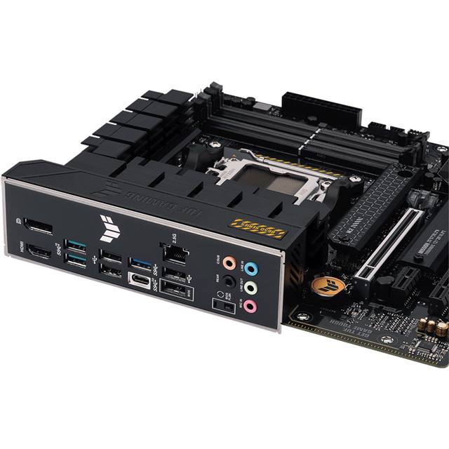 ASUS TUF Gaming B650M-Plus