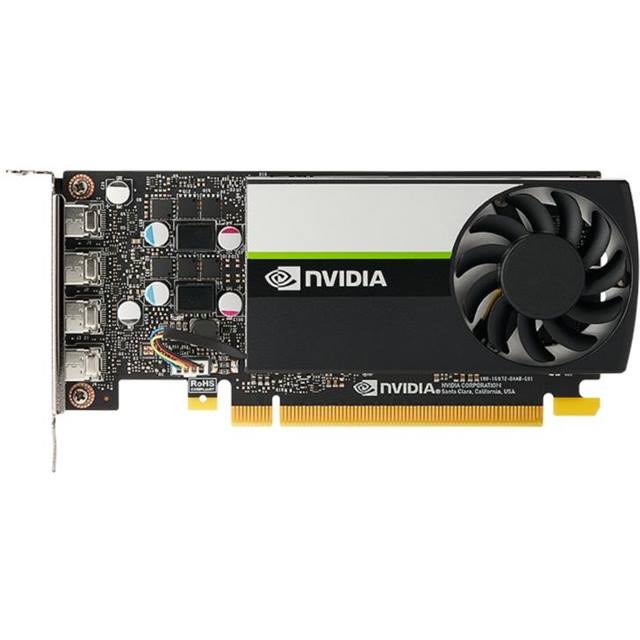 PNY Carte graphique NVIDIA T1000 SB 4 GB OEM