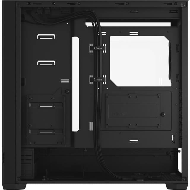 Fractal Design Pop XL Silent Black TG Clear Tint - schwarz