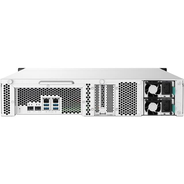 Qnap TS-832PXU-RP-4G - ohne Harddisk