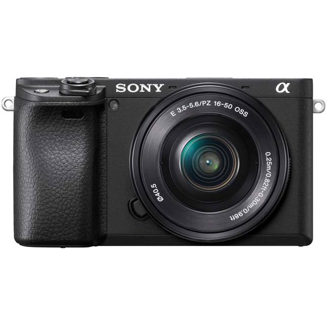 Sony Appareil photo Alpha 6400 Kit 16-50