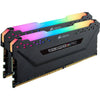 Corsair Vengeance RGB Pro, DDR4, 64GB (2 x 32GB), 3600MHz - schwarz