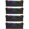 Corsair DDR4-RAM Vengeance RGB PRO Black iCUE 3200 MHz 4x 16 GB