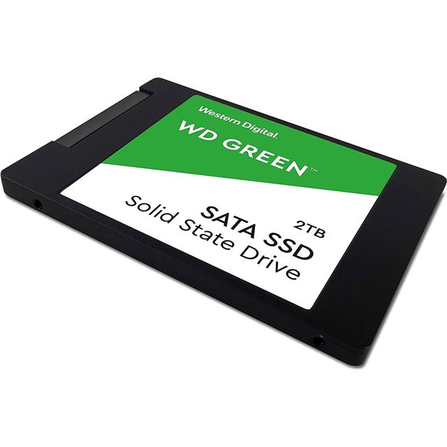 WD Green 3D Nand - 2TB