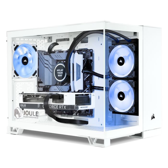 Joule Performance PC Gaming Haut de Gamme RTX4060TI I7 32GB 2TB L1131015