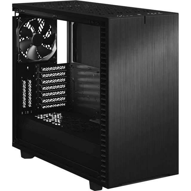 Fractal Design Boîtier d’ordinateur Define 7 Noir