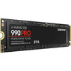 Samsung 990 PRO NVMe M.2 SSD - 2TB