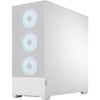 Fractal Design Boîtier d’ordinateur Pop XL Air RGB TG Blanc