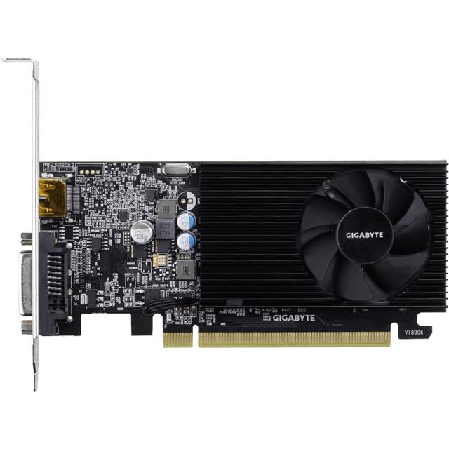 Gigabyte GT 1030 Low Profile D4 - 2GB