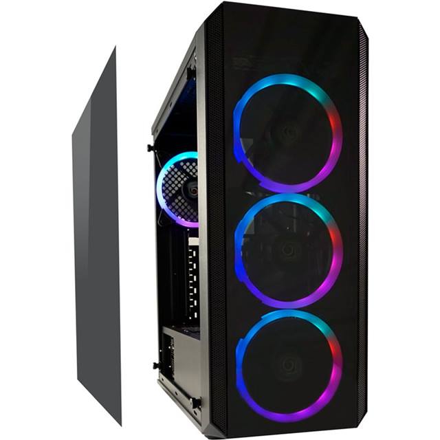 LC-Power Gaming 703B - Quad-Luxx