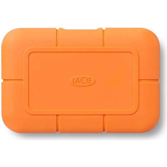 LaCie Externe SSD Rugged 1000 GB