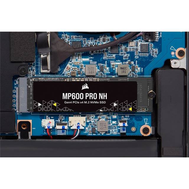 Corsair MP600 PRO NH PCIe Gen4 x4 NVMe M.2 SSD - 4TB