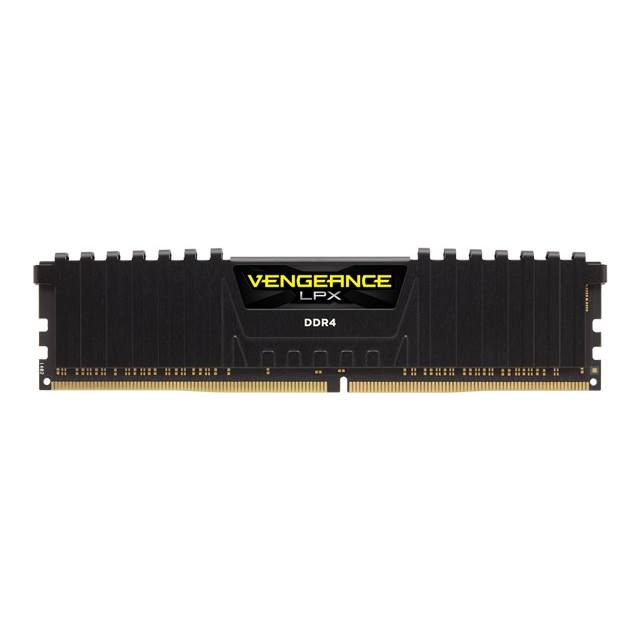 Corsair DDR4-RAM Vengeance LPX Black 3200 MHz 2x 8 GB