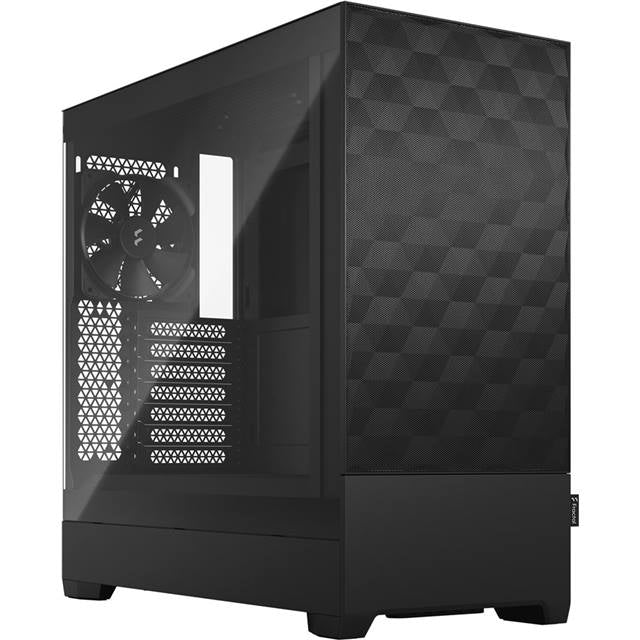 Fractal Design Boîtier d’ordinateur Pop Air TG Noir