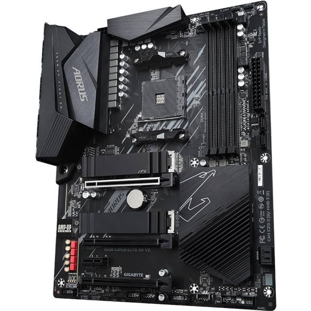 Gigabyte Carte mère B550 Aorus Elite AX V2