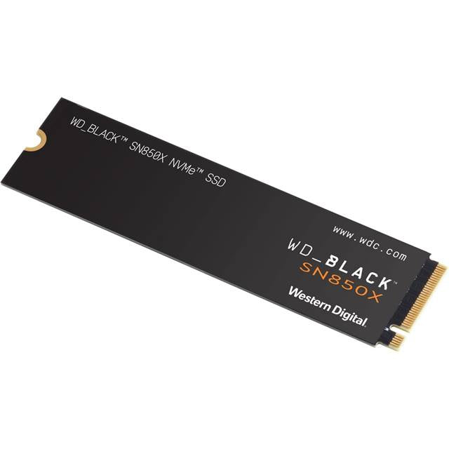 WD BLACK SN850X NVMe SSD 1TB