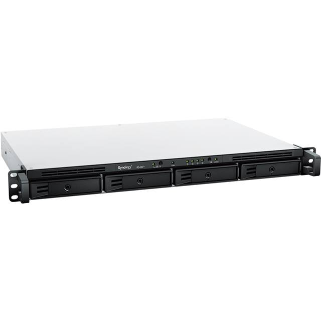 Synology RS422+ - ohne Harddisks