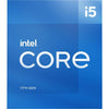 Intel Core i5-11400 (6C, 2,60 GHz, 12 Mo, en boîte)