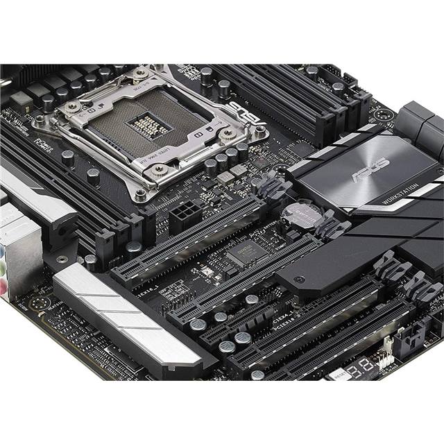 ASUS Carte mère WS C422 PRO/SE