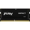 Kingston SO-DDR5-RAM FURY Impact 5600 MHz 1x 32 GB