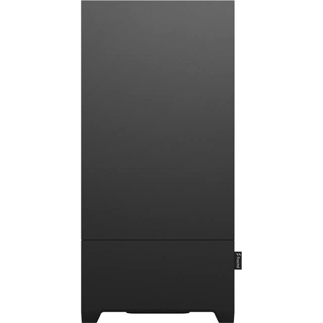 Fractal Design Boîtier d’ordinateur Pop Silent TG Noir