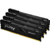 Kingston DDR4-RAM FURY Beast 3200 MHz 4x 32 GB