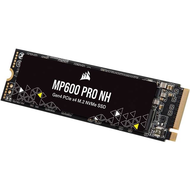 Corsair MP600 PRO NH PCIe Gen4 x4 NVMe M.2 SSD - 4TB