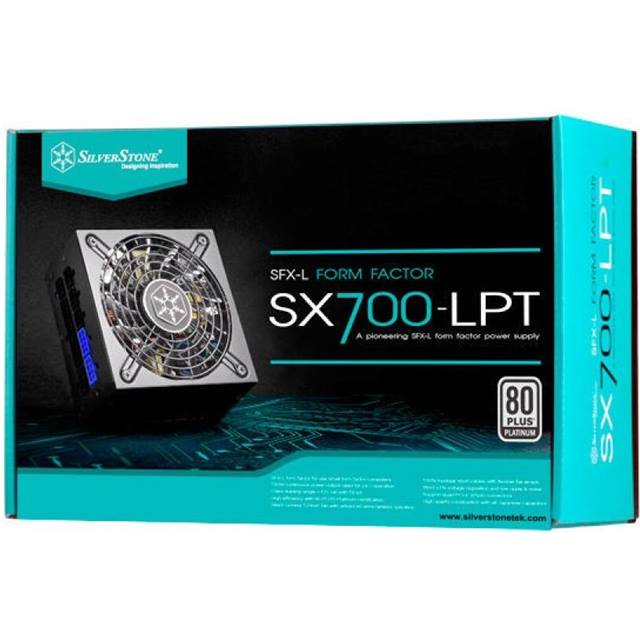 SilverStone Bloc d’alimentation SX700-LPT 700 W