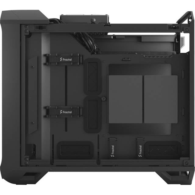 Fractal Design Boîtier d’ordinateur Torrent Nano Solid Noir