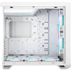 Fractal Design Boîtier d’ordinateur Torrent RGB TG Blanc