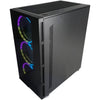 LC-Power PC-Gehäuse Gaming 803B – Shaded_X