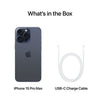 Apple iPhone 15 Pro Max (8/256GB, Titan Blau)