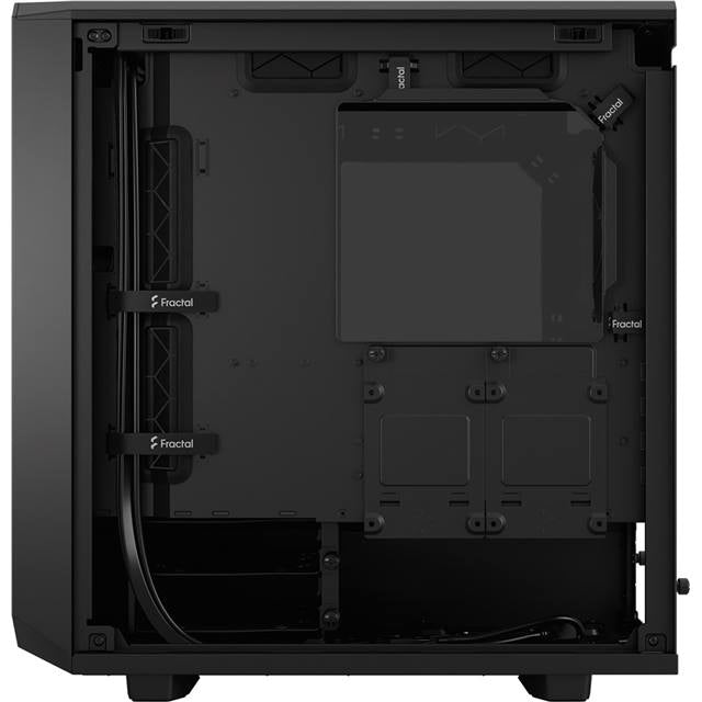 Fractal Design Boîtier d’ordinateur Meshify 2 Mini TG Dark Tint Noir