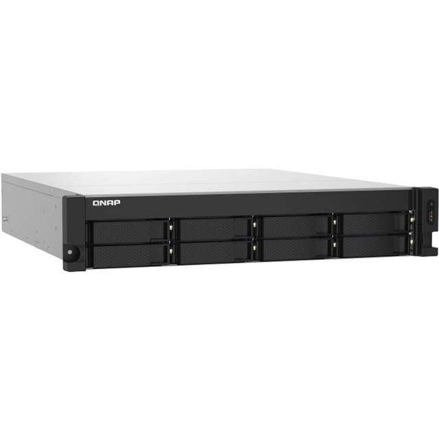 Qnap TS-832PXU-RP-4G - ohne Harddisk