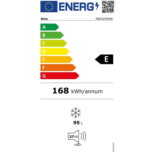 Beko FSE1074CHN