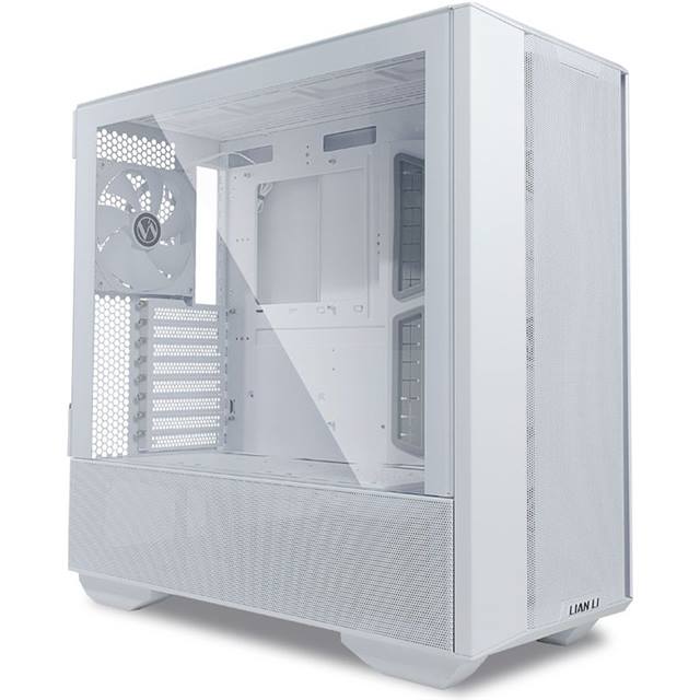 Lian Li Boîtier d’ordinateur Lancool III Blanc