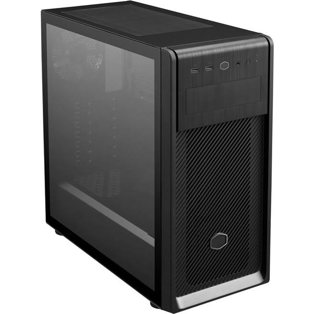 Cooler Master Boîtier d’ordinateur Elite 500 ODD