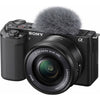 Sony Appareil photo ZV-E10 Body