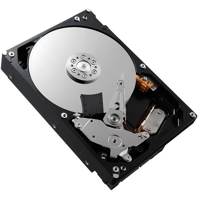 Toshiba P300 - 2TB - 3.5", SATA, 5.4k, 128MB