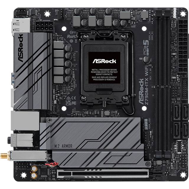 ASRock Z790M-ITX WiFi