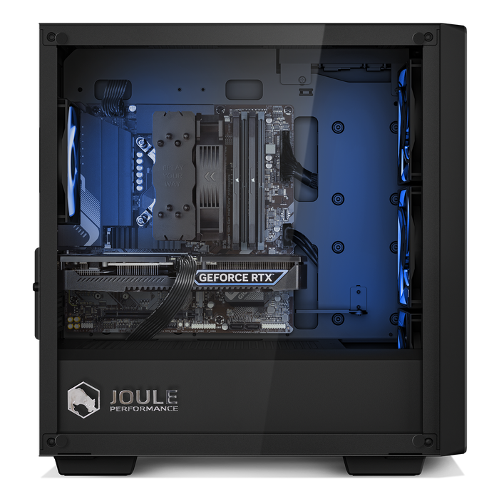 Joule Performance Gaming PC RTX4060 I7 32GB 1TB L1132150