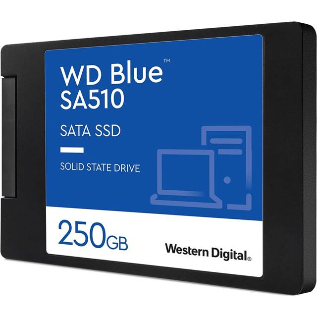 WD Blue SA510 SATA - 250GB